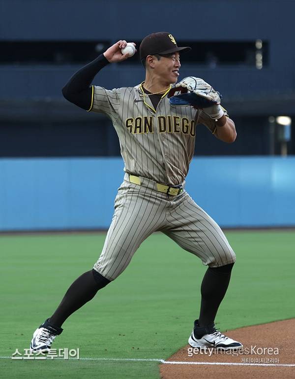 송성문 / 사진=Gettyimages 제공