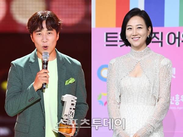 도경완, 장윤정 / 사진=DB
