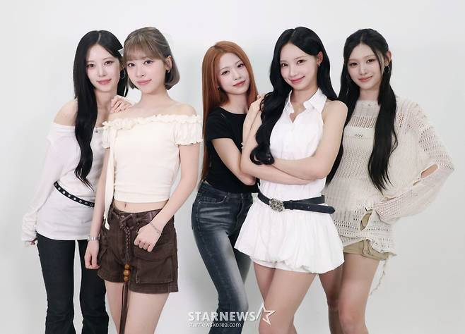 리센느 /사진=이동훈