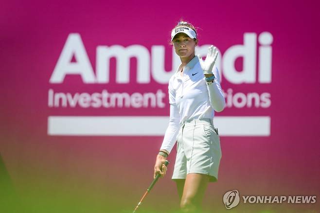 넬리 코르다 [AFP=연합뉴스]