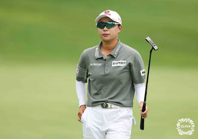 김효주의 퍼터.(사진=KLPGA 제공)