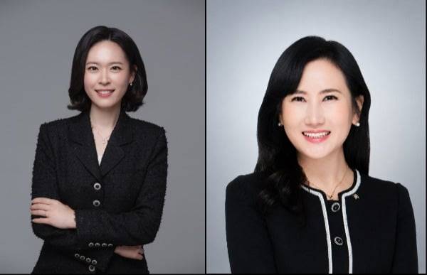 하나래 전문위원(좌) / 박윤정 자문위원(우)