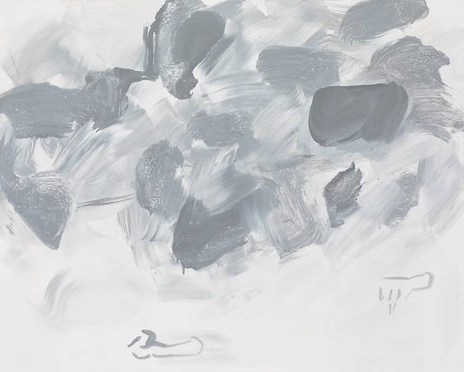 이강소, 'Becoming-08064'. /서울옥션 제공