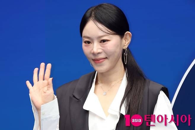 리사가 공식석상에 참석했다./텐아시아 DB