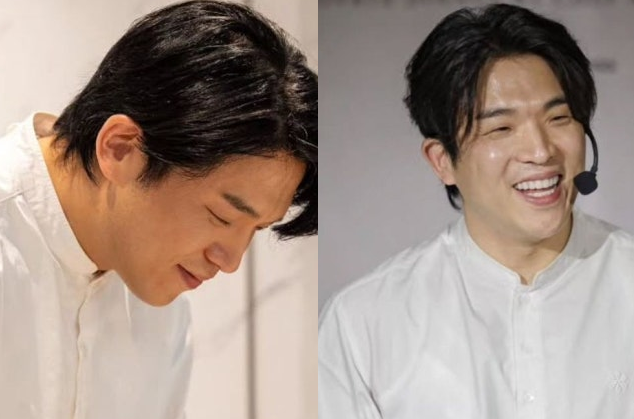 ‘와인 바꿔치기 논란’으로 한동안 SNS 활동을 멈췄던 안성재 셰프가 13일, 두 달여 만에 자신의 계정을 통해 근황을 알리며 복귀 신호를 보냈다. 사진=안성재 SNS