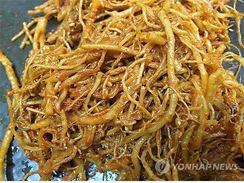 씀바귀 [연합뉴스 자료사진]