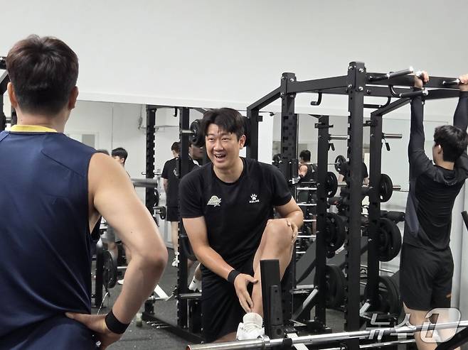 나경복ⓒ News1 안영준 기자