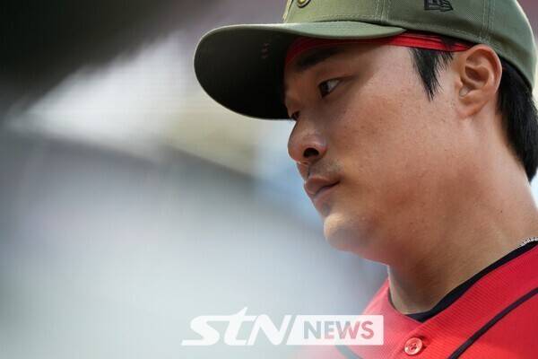 김하성. /사진=뉴시스(AP)