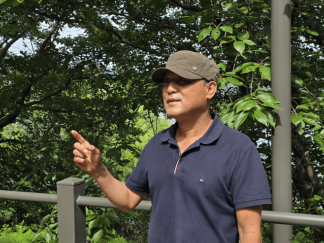 박근홍 춘천시 근화동 3통장