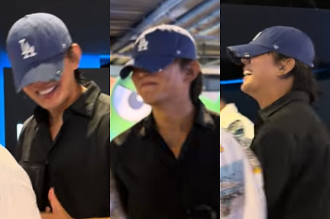 유아인 /사진=유튜브 캡쳐