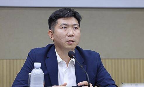 유승민 대한체육회장. 연합뉴스