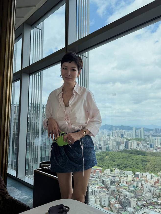 사진=변정수 인스타그램