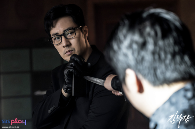 SBS 금토드라마 ‘김부장’ 스틸