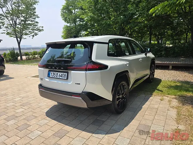 또 다른 아웃도어 라이프를 위한 토요타 올 뉴 RAV4(사진/한국토요타자동차)