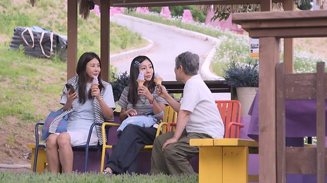 '같이삽시다' 출연진 신계숙·양정아·황신혜&nbsp;