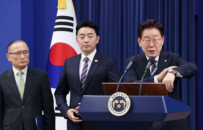 보완수사권 개정안 제출