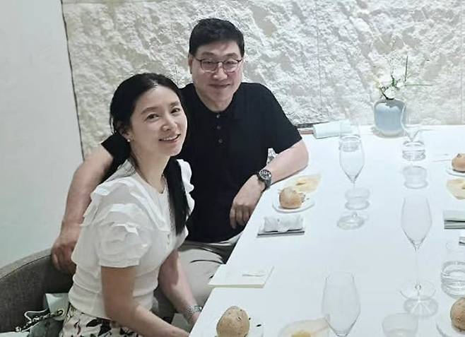 [김형석 인스타그램]
