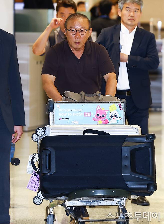 박항서 전 부회장 / 사진=DB