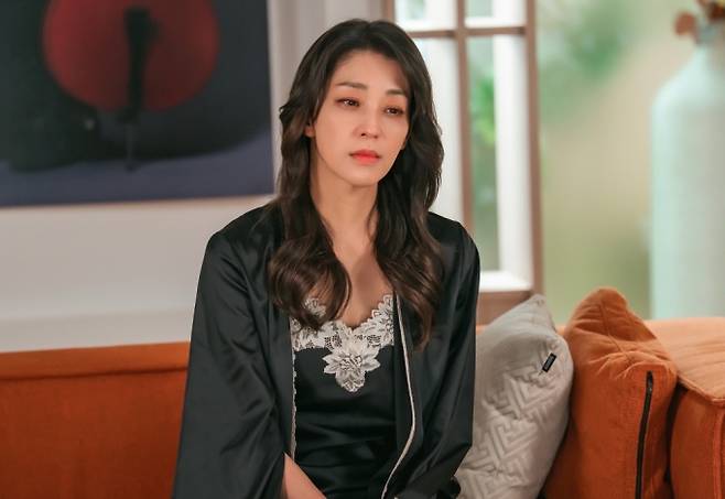 ‘가족관계증명서’ 한고은, 전노민 잃고 망연자실 (제공: MBC)