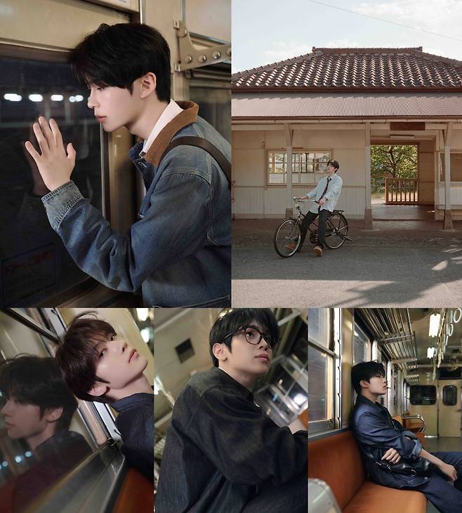The group Zerobaseone has proven their diverse charms by releasing the second set of individual concept photos for their second Japanese EP, Return Love. Against the backdrop of a train station and train, the members perfectly pulled off classic outfits, evoking a wistful summer atmosphere.These concept photos heightened anticipation for the new album by adding a faded film aesthetic. Zerobaseone is scheduled to resume their activities in Japan after approximately 10 months with the release of Return Love at midnight on August 19.Previously, Zerobaseone demonstrated their immense popularity in Japan by ranking high on the Oricon charts and topping the Tower Records chart. Attention is focused on what achievements they will accomplish as a top-tier 5th-generation group through this album.