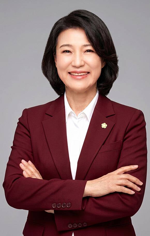이진숙 국민의힘 의원 [사진=이진숙 의원실]