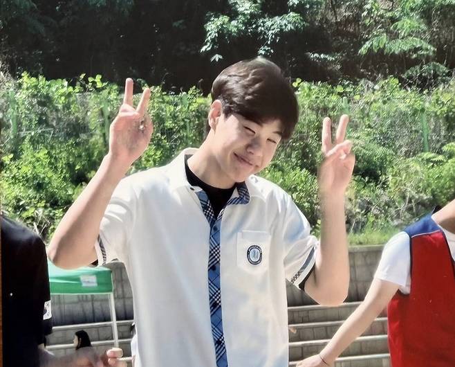 밝게 미소짓고 있는 이태오 군 생전 모습. 한국장기조직기증원 제공
