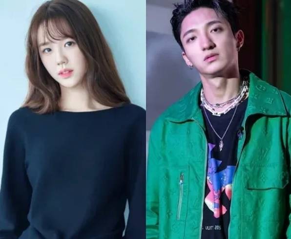 배우 지예은(왼쪽)과 댄서 바타 [씨피엔터테인먼트, 엠넷 제공]