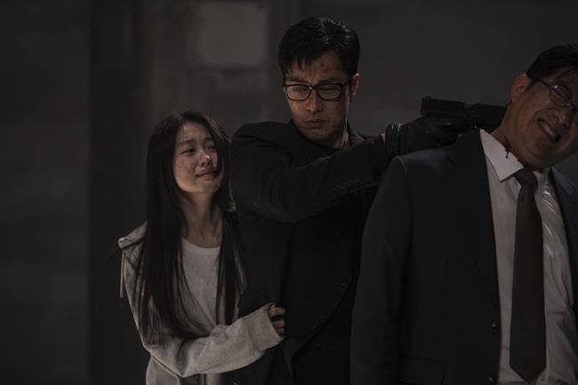 SBS 금토드라마 ‘김부장’ 제공