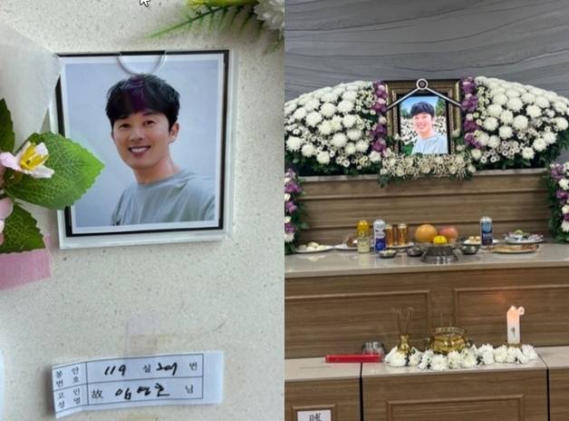 /사진=故 임영호 SNS