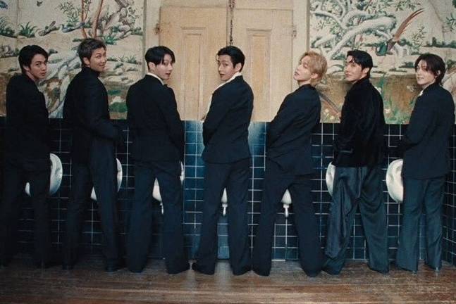 사진 방탄소년단 공식 인스타그램