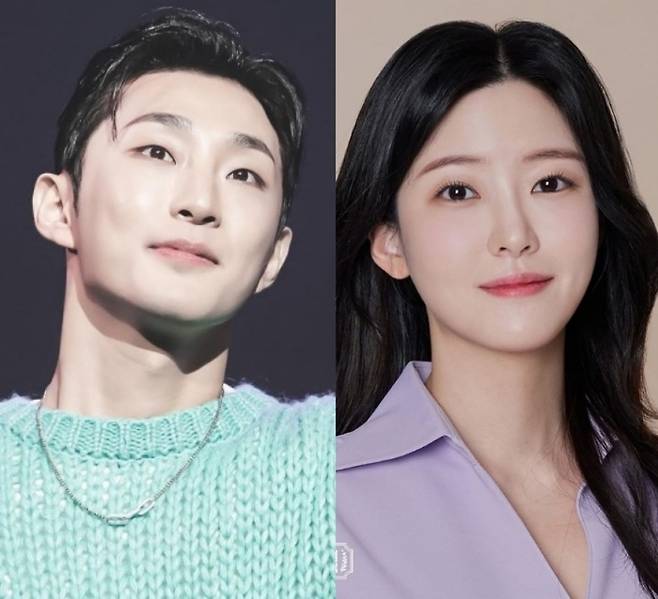 매우 배나라와 한재아. [SNS]
