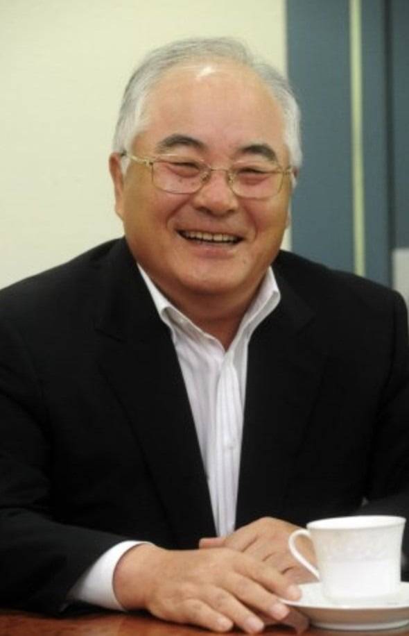임우근 한성기업 회장.
