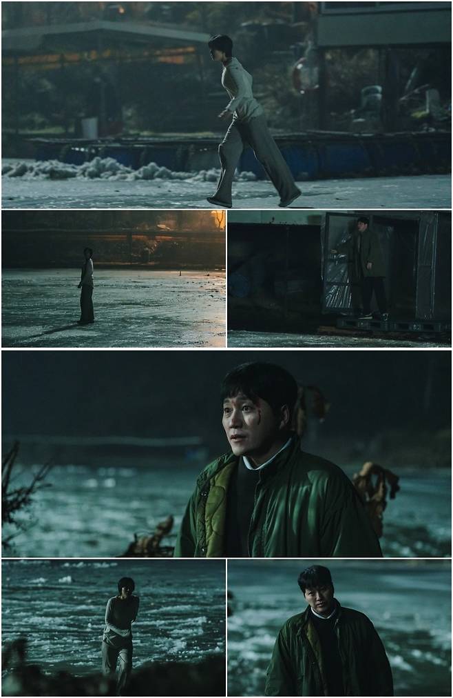 With KBS2s Saturday-Sunday miniseries *The Perfection of Marriage* seeing its ratings drop to 5.0%, attention is focused on whether it will rebound in Sundays episode. Episode 6 is set to feature Go Se-yoons desperate chase as she tries to escape from her kidnapper, Noh Man-hee.In the previous episode (Episode 5), Go Se-yoon heightened the tension by attempting to escape from Noh Man-hee. Episode 6, airing on the 19th, is expected to further immerse viewers as it depicts a fierce chase between the two on a frozen lake.The Perfection of Marriage recorded a nationwide viewership rating of 5.0% in Episode 5, which aired on the 18th, marking a decline from the previous episode. With rival drama Apartment leading the way at 5.4%, the production team has hinted that this episode will serve as a crucial turning point in the series.With Kang Tae-ju having uncovered a clue regarding the true identity of the kidnapper, Noh Man-hee, viewers attention is now focused on whether Go Se-yoon will manage to escape safely and reunite with Kang Tae-ju.