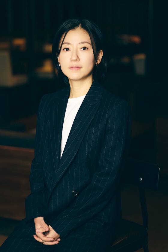 JTBC '신입사원 강회장' 고혜진 감독. SLL 제공.
