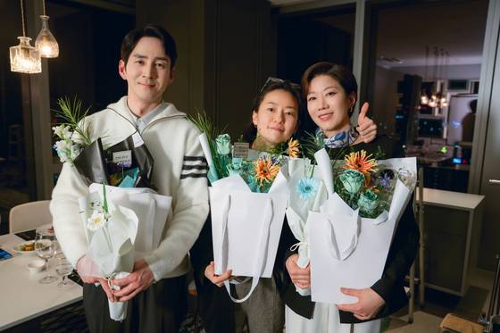 JTBC '신입사원 강회장' 고혜진 감독. SLL 제공.