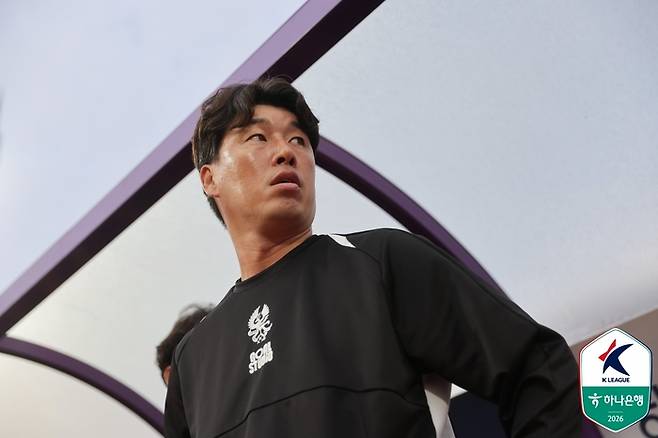 광주 이정규 감독. 제공 | 한국프로축구연맹