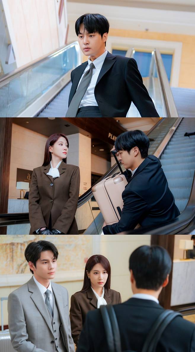 토일드라마 ‘오싹한 연애’ (제공: tvN)&nbsp;