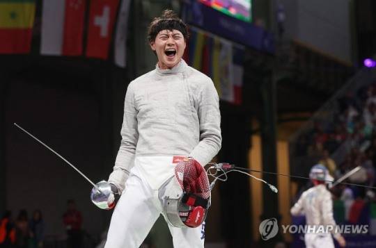 오상욱 / 사진=연합뉴스