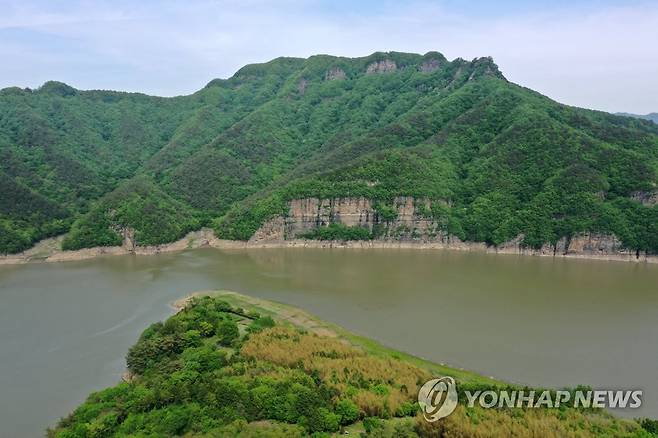 화순 적벽 [연합뉴스 자료사진]