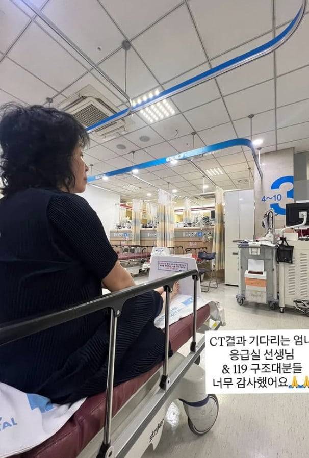 사진=미자 SNS