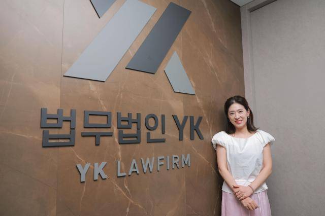 김윤정 의사결정지원연구소 소장(법무법인 YK 파트너 변호사) [사진=유대길 기자]