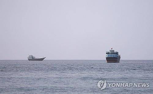 호르무즈 해협[연합뉴스 사진 제공]