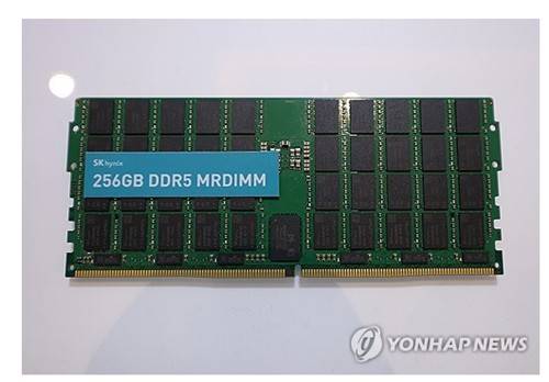 D램[출처: 연합뉴스 사진 제공]