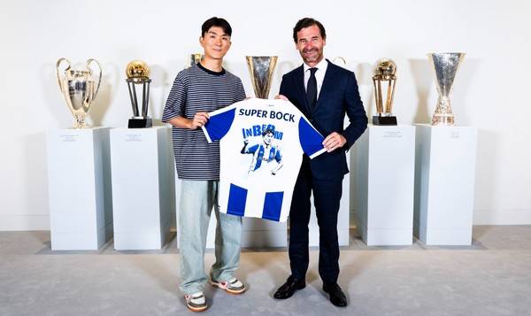 황인범(FC포르투). FC포르투 X 캡처