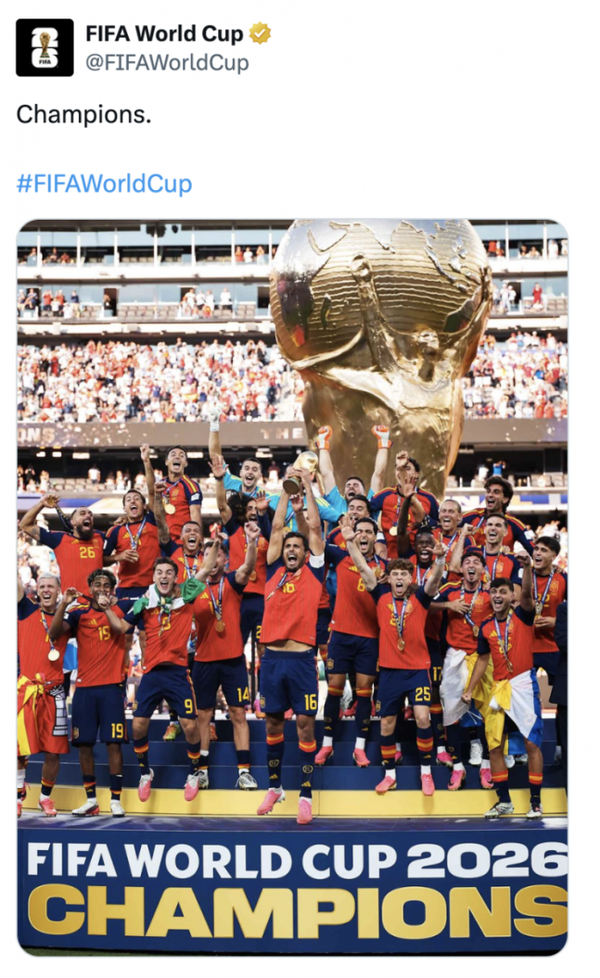 FIFA 공식 SNS
