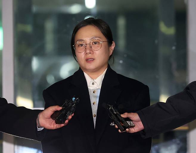 ▲ 방송인 박나래 씨 [연합뉴스 자료사진]