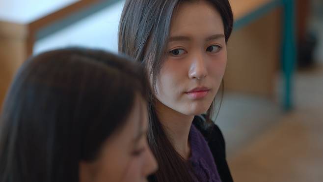 넷플릭스 예능 <모태솔로지만 연애는 하고 싶어> 시즌 2의 한 장면. 넷플릭스 제공