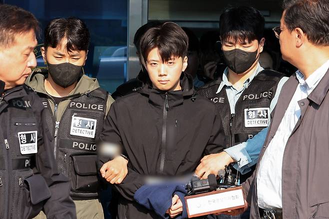 '여고생 살해범' 장윤기 / 사진=연합뉴스