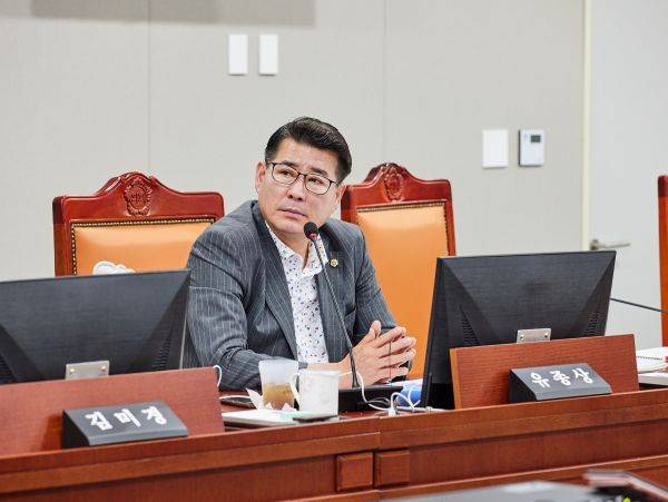▲유종상 경기도의회 의원 ⓒ경기도의회