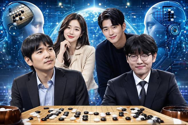 위 사진은 AI(인공지능)를 활용해 생성된 가상의 이미지입니다. OpenAI의 대화형 인공지능 ChatGPT 생성 이미지.